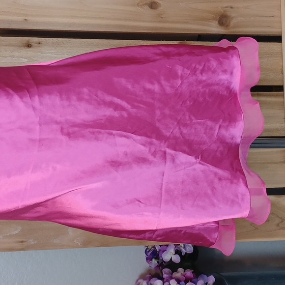 Frederick's of Hollywood Pink Nightie - Picture 5 of 7